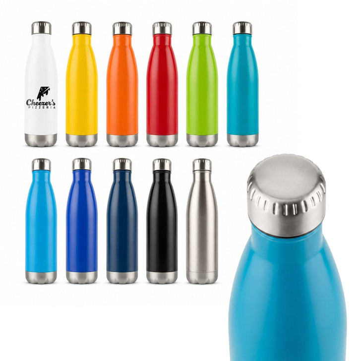 Soda Vacuum Bottle