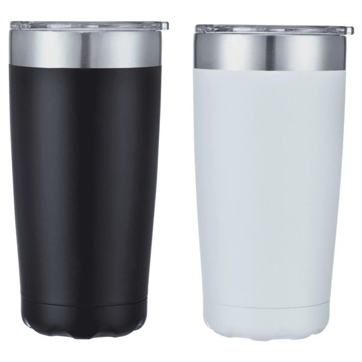 Maxwell double wall stainless steel vaccum coffee mug || 131-JM069L