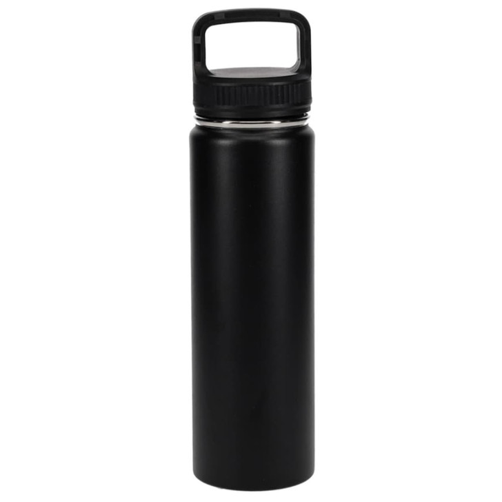 Orlando double wall stainless steel vaccum drink bottle
