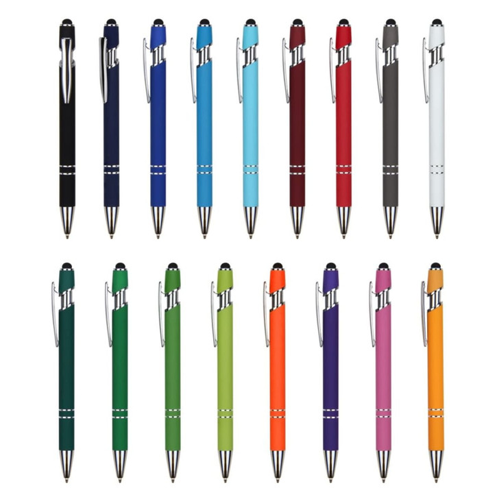 Halo pen stylus aluminum