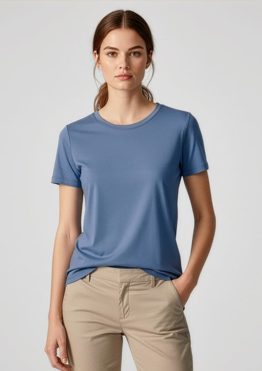 Womens Ice Short Sleeve Tee