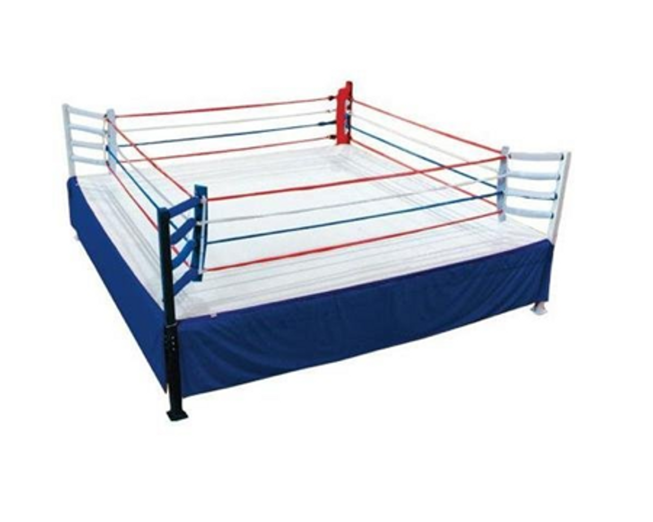 boxing ring size