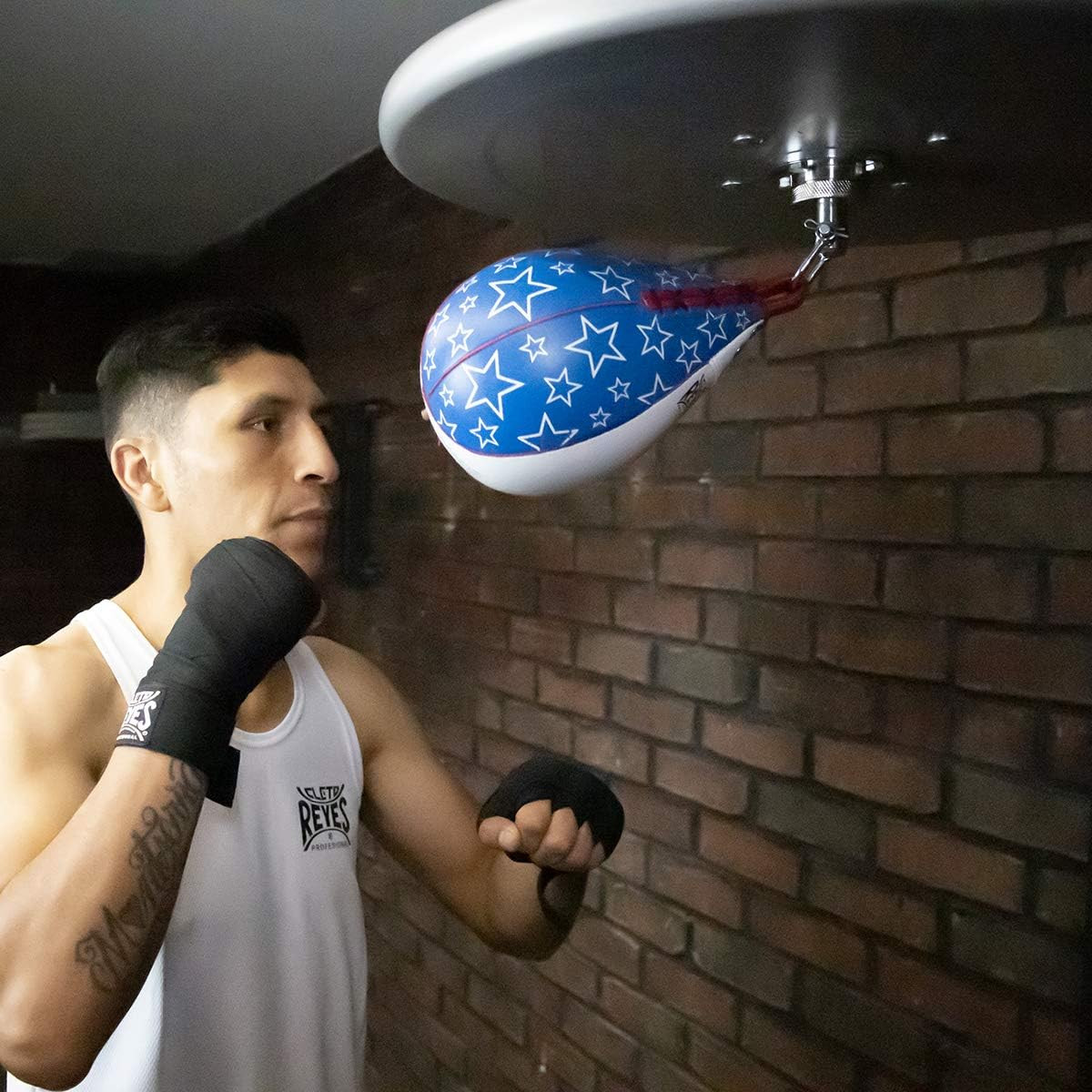 Cleto Reyes Professional Speed Bag Platform with High Precision