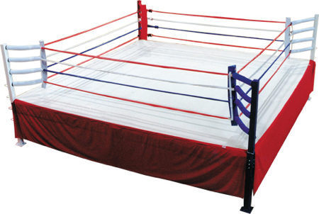 24' X 24' Professional Boxing Ring Pro Boxing Shop