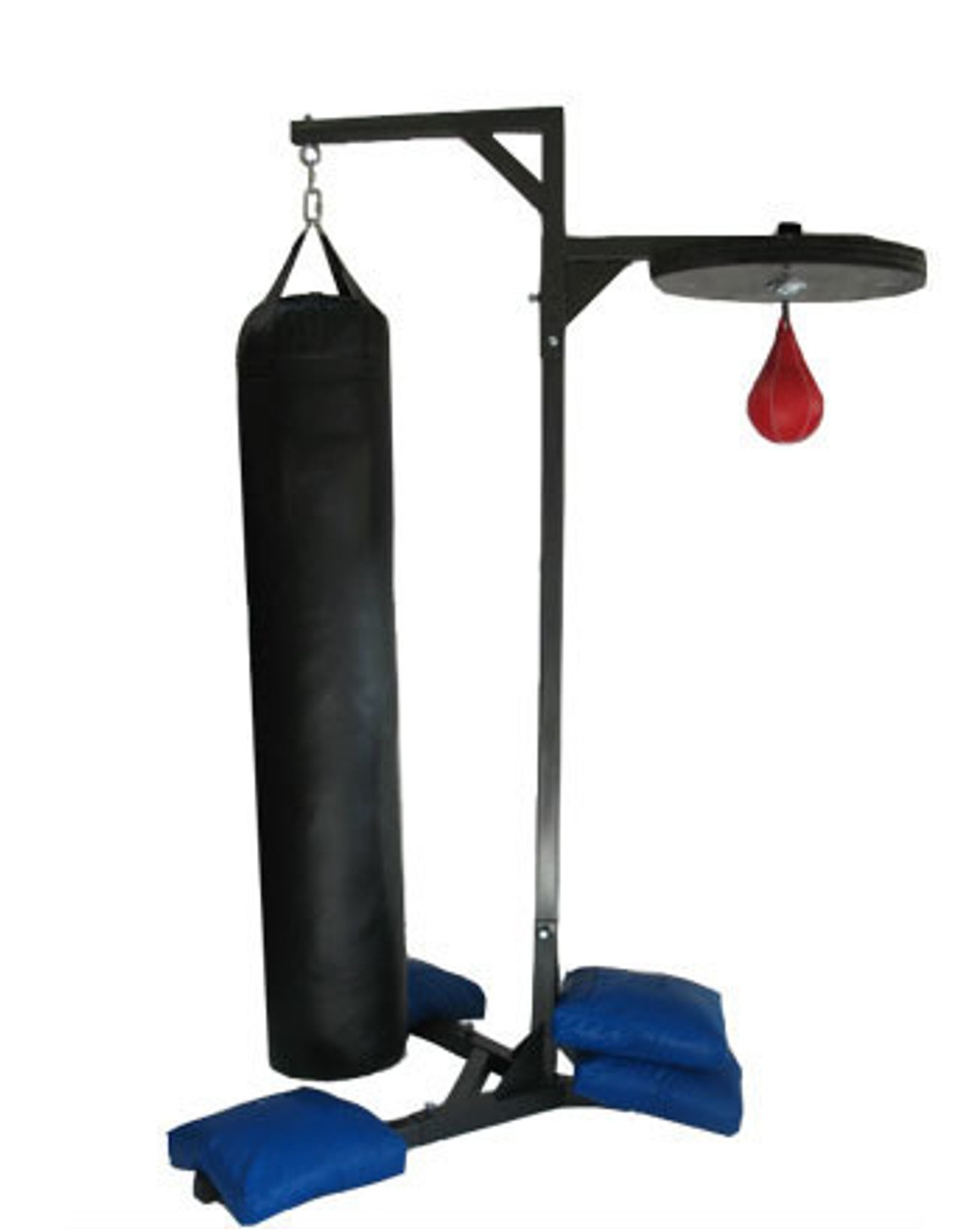 Heavy Bag Hangers & Stands