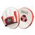 PRO COMBAT ELITE IMPACT MICRO MITTS White/Red/Black
