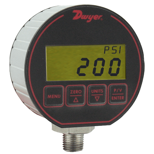 DPG 200 DIGITAL PRESSURE TRANSMITTER/SWITCH/GAGE DPG 200 DIGITAL PRESSURE TRANSMITTER/SWITCH/GAGE