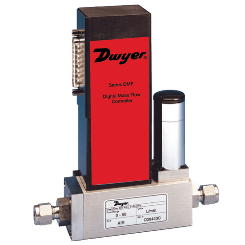 DMF DIGITAL MASS FLOWMETER DMF DIGITAL MASS FLOWMETER