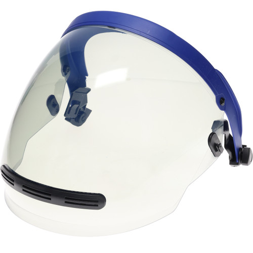 Arc Flash Shield – 12 Cal/cm² (Cap-Style Hard Hats) Arc Flash Shield – 12 Cal/cm² (Cap-Style Hard Hats)