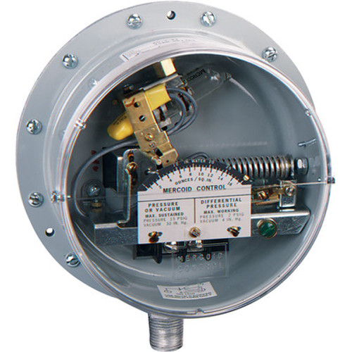 PGW-153-P1 General Purpose Pressure Switch