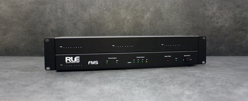 Falcon Facility Monitoring System-FMS-xxxx-n-48 Falcon Facility Monitoring System-FMS-xxxx-n-48