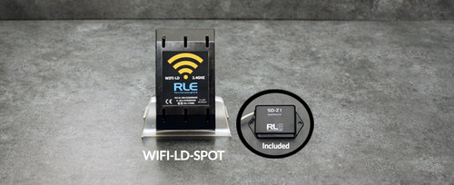 Wi-Fi Spot Leak Detector