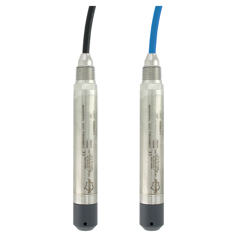 SBLT2 SUBMERSIBLE LEVEL TRANSMITTER