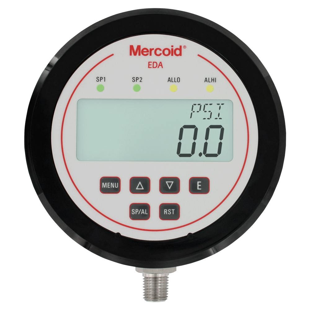 EDA ELECTRONIC PRESSURE CONTROLLER EDA ELECTRONIC PRESSURE CONTROLLER