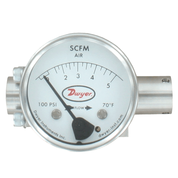 DTFF FIXED-ORIFICE FLOW METER DTFF FIXED-ORIFICE FLOW METER
