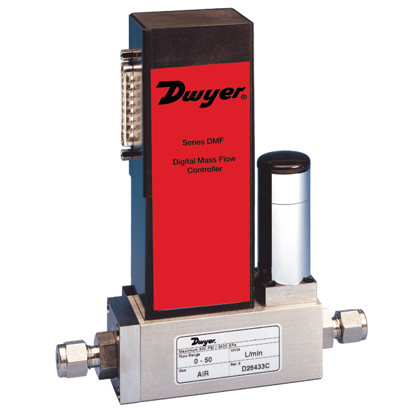 DMF DIGITAL MASS FLOWMETER DMF DIGITAL MASS FLOWMETER
