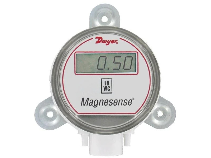 MS-621-LCD Differential Pressure Transmitter MS-621-LCD Differential Pressure Transmitter