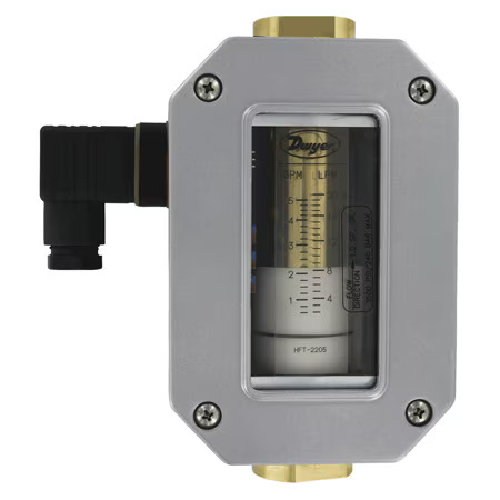 HFT-2550 In-Line Water Flow Transmitter – 5–50 GPM