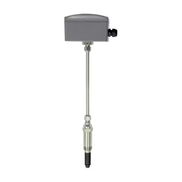 IEF-HN-10-LCD Insertion Flowmeter IEF-HN-10-LCD Insertion Flowmeter