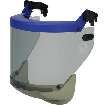 Replacement Visor for Arc Flash Hood (10-Pack) Replacement Visor for Arc Flash Hood (10-Pack)