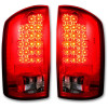 RECON 264179RBK DARK RED SMOKED LED TAIL LIGHTS 2007-2008 DODGE RAM 1500 | 2007-2009 DODGE RAM 2500/3500 RECON 264179RBK DARK RED SMOKED LED TAIL LIGHTS 2007-2008 DODGE RAM 1500 | 2007-2009 DODGE RAM 2500/3500