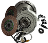 VALAIR QG56DDSN-ORG QUIET STREET DUAL DISC ORGANIC CLUTCH (650HP) 05–18 DODGE RAM DIESEL