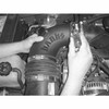 BANKS POWER 42142-D RAM-AIR COLD AIR INTAKE SYSTEM WITH DRY FILTER FOR 06-07 DURAMAX 6.6L LLY/LBZ