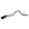 BANKS POWER 48996-B MONSTER 5" DPF BACK EXHAUST SYSTEM WITH BLACK TIP FOR 17-19 GM DURAMAX 6.6L L5P BANKS POWER 48996-B MONSTER 5" DPF BACK EXHAUST SYSTEM WITH BLACK TIP FOR 17-19 GM DURAMAX 6.6L L5P