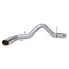 BANKS POWER 48996 MONSTER 5" DPF BACK EXHAUST SYSTEM WITH CHROME TIP FOR 17-19 GM DURAMAX 6.6L L5P BANKS POWER 48996 MONSTER 5" DPF BACK EXHAUST SYSTEM WITH CHROME TIP FOR 17-19 GM DURAMAX 6.6L L5P