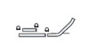 SILVERLINE EXHAUST DS101409PK Turbo to Stack kit (94-02 CUMMINS)