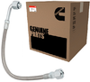 CUMMINS 4935577 OEM TURBO OIL FEED SUPPLY LINE – ISB 5.9L/6.7L (2003–2018)