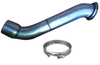 CRAZY CARL'S TTDP TWIN TURBO DOWNPIPE 1994-2007 DODGE CUMMINS 5.9L 12V/24V