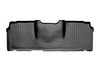 WEATHERTECH 440123 REAR FLOORLINER DODGE RAM MEGA CAB 2006 - 2008 4WD (BLACK) WEATHERTECH 440123 REAR FLOORLINER DODGE RAM MEGA CAB 2006 - 2008 4WD (BLACK)
