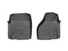 WEATHERTECH 444651 BLACK FRONT FLOORLINER DODGE RAM 2012 - 2013 FITS REGULAR AND QUAD CAB WITH TWO RETENTION HOOKS ON THE DRIVERS AND PASSENGERS SIDE WEATHERTECH 444651 BLACK FRONT FLOORLINER DODGE RAM 2012 - 2013 FITS REGULAR AND QUAD CAB WITH TWO RETENTION HOOKS ON THE DRIVERS AND PASSENGERS SIDE