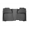 WEATHERTECH 445422  REAR FLOORLINER CHEVROLET SILVERADO 2014 + FITS CREW CAB MODELS (BLACK) WEATHERTECH 445422  REAR FLOORLINER CHEVROLET SILVERADO 2014 + FITS CREW CAB MODELS (BLACK)