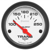 AUTOMETER 5757 2-1/16" TRANSMISSION TEMPERATURE, 100-250 °F, AIR-CORE, PHANTOM UNIVERSAL