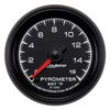 AUTOMETER 5944 2-1/16" PYROMETER, 0-1600 °F, STEPPER MOTOR, ES UNIVERSAL