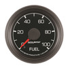 AUTOMETER 8463 2-1/16IN. FUEL PRESSURE; 0-100 PSI; FORD FACTORY MATCH