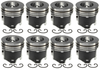 MAHLE 224-3503WR.040 PISTON W/RINGS (.040) FOR 03-07 FORD POWERSTROKE MAHLE 224-3503WR.040 PISTON W/RINGS (.040) FOR 03-07 FORD POWERSTROKE