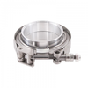 MISHIMOTO MMCLAMP-VA-3  ALUMINUM V-BAND CLAMP, 3" (76.2MM) MISHIMOTO MMCLAMP-VA-3  ALUMINUM V-BAND CLAMP, 3" (76.2MM)