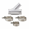 MISHIMOTO MMHOSE-RAM-13Y  ALUMINUM COOLANT Y-PIPE  2013-2014 CUMMINS 6.7L