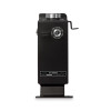 MISHIMOTO MMRT-F2D-99EMWBK  ALUMINUM DEGAS TANK - WRINKLE BLACK  1999-2003 FORD POWERSTROKE 7.3L