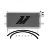 MISHIMOTO MMTC-RAM-03SL  TRANSMISSION COOLER - SILVER  2003-2009 CUMMINS 5.9L/6.7L