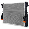 MISHIMOTO R6375-V2  REPLACEMENT RADIATOR  2008-2010 FORD POWERSTROKE 6.4L MISHIMOTO R6375-V2  REPLACEMENT RADIATOR  2008-2010 FORD POWERSTROKE 6.4L