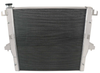 CPP DIESEL ALUMINUM RADIATOR WITH DIRECT-FIT DUAL ELECTRIC COOLING FANS FOR 2003-2010 DODGE RAM WITH 5.9L & 6.7L CUMMINS ENGINE