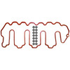 DTECH DT660011 VALVE COVER GASKET KIT 2004.5-2010 GM 6.6L DURAMAX
