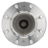 MOOG 515147 WHEEL BEARING & HUB ASSEMBLY 2011-2019 GM 3500HD RWD (DUAL REAR WHEEL)