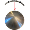PROFORMANCE PROS DIFFERENTIAL COVER SUPPORT RING (20-145 OR SQHD) - PPP-4999-4
