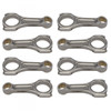 WAGLER WCPCRC6.6 CONNECTING ROD SET 2001-2016 GM 6.6L DURAMAX
