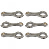 WAGLER WCPCRD5.9/6.7+1.00 BILLET DECK PLATE CONNECTING ROD SET 1989-2018 DODGE CUMMINS 5.9L/6.7L 12V/24V WAGLER WCPCRD5.9/6.7+1.00 BILLET DECK PLATE CONNECTING ROD SET 1989-2018 DODGE CUMMINS 5.9L/6.7L 12V/24V